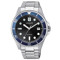 Orologio Vagary Aqua 39 in Acciaio VD5-112-55 - VD5-112-55